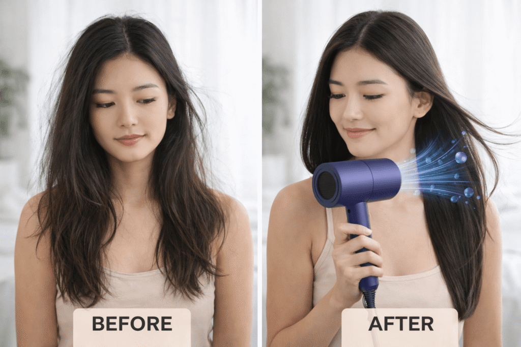 Before & After Experiences from Daily Users