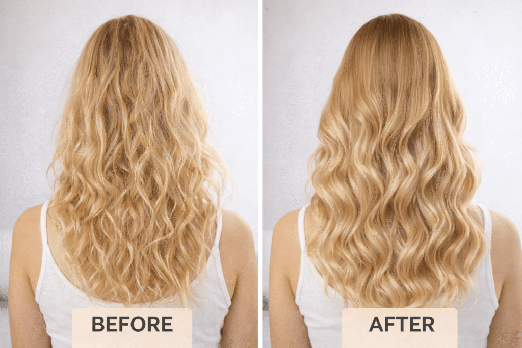 Before & After Experiences from Daily Users