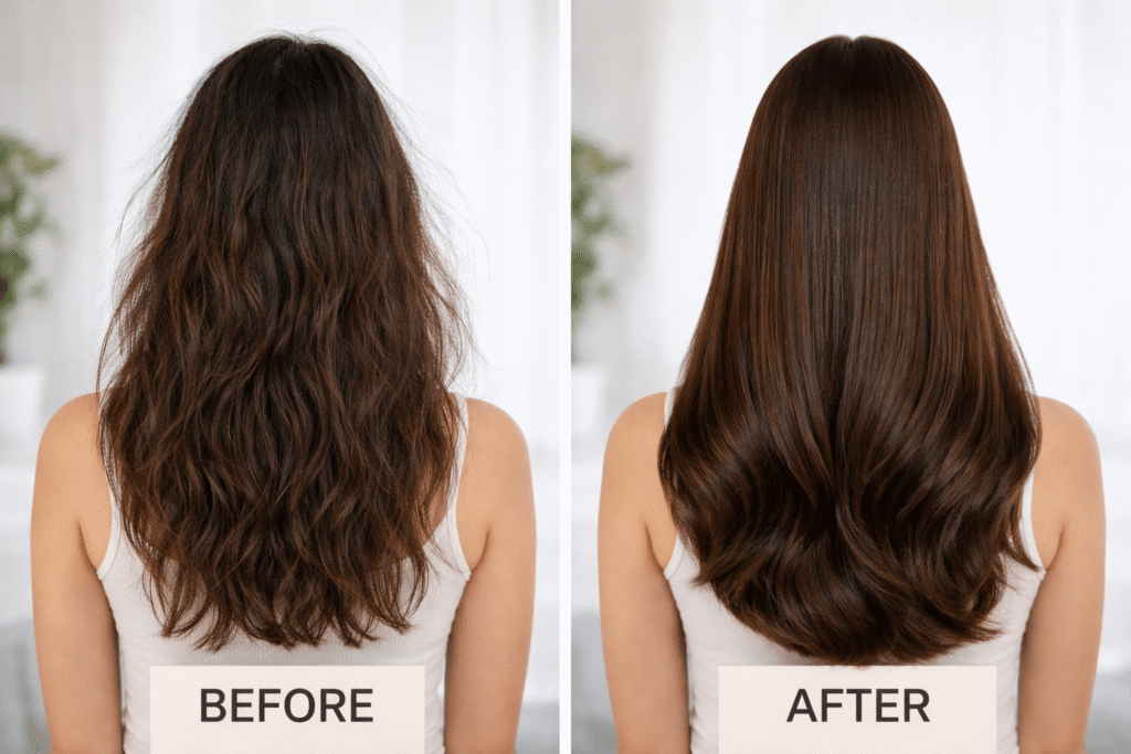 Before & After Experiences from Daily Users