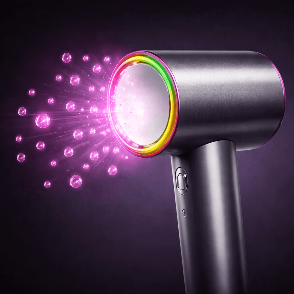 SHRATE Hair Drye - Negative Ion Generation